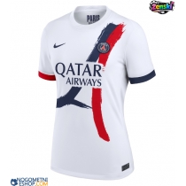 Ženski Nogometni dresi Paris Saint-Germain Lucas Hernandez #21 Gostujoči 2025-26 Kratek Rokav